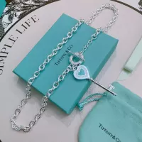 Cheap Tiffany Necklaces #1389967 Replica Wholesale [$60.00 USD] [ITEM#1389967] on Replica Tiffany Necklaces
