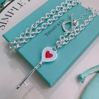 Cheap Tiffany Necklaces #1389968 Replica Wholesale [$60.00 USD] [ITEM#1389968] on Replica Tiffany Necklaces