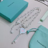 Cheap Tiffany Necklaces #1389969 Replica Wholesale [$60.00 USD] [ITEM#1389969] on Replica Tiffany Necklaces
