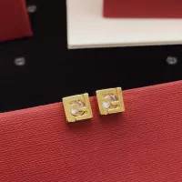 Cheap Fendi Earrings For Women #1389978 Replica Wholesale [$27.00 USD] [ITEM#1389978] on Replica Fendi Earrings