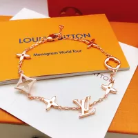 Cheap Louis Vuitton LV Bracelets #1389980 Replica Wholesale [$29.00 USD] [ITEM#1389980] on Replica Louis Vuitton LV Bracelets