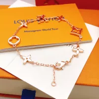Cheap Louis Vuitton LV Bracelets #1389980 Replica Wholesale [$29.00 USD] [ITEM#1389980] on Replica Louis Vuitton LV Bracelets