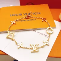 Cheap Louis Vuitton LV Bracelets #1389981 Replica Wholesale [$29.00 USD] [ITEM#1389981] on Replica Louis Vuitton LV Bracelets