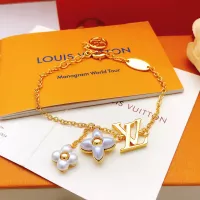 Cheap Louis Vuitton LV Bracelets #1389982 Replica Wholesale [$32.00 USD] [ITEM#1389982] on Replica Louis Vuitton LV Bracelets