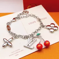 Cheap Louis Vuitton LV Bracelets #1389983 Replica Wholesale [$36.00 USD] [ITEM#1389983] on Replica Louis Vuitton LV Bracelets