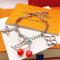 Cheap Louis Vuitton LV Bracelets #1389983 Replica Wholesale [$36.00 USD] [ITEM#1389983] on Replica Louis Vuitton LV Bracelets