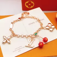 Cheap Louis Vuitton LV Bracelets #1389984 Replica Wholesale [$36.00 USD] [ITEM#1389984] on Replica Louis Vuitton LV Bracelets