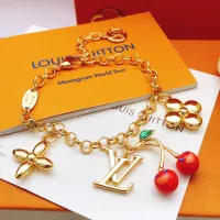 Cheap Louis Vuitton LV Bracelets #1389985 Replica Wholesale [$36.00 USD] [ITEM#1389985] on Replica Louis Vuitton LV Bracelets
