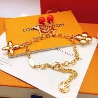 Cheap Louis Vuitton LV Bracelets #1389985 Replica Wholesale [$36.00 USD] [ITEM#1389985] on Replica Louis Vuitton LV Bracelets