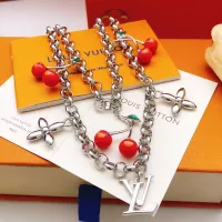 Cheap Louis Vuitton Necklaces #1389986 Replica Wholesale [$42.00 USD] [ITEM#1389986] on Replica Louis Vuitton Necklaces
