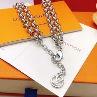 Cheap Louis Vuitton Necklaces #1389986 Replica Wholesale [$42.00 USD] [ITEM#1389986] on Replica Louis Vuitton Necklaces