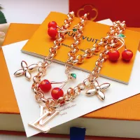 Cheap Louis Vuitton Necklaces #1389987 Replica Wholesale [$42.00 USD] [ITEM#1389987] on Replica Louis Vuitton Necklaces