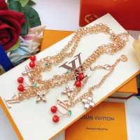 Cheap Louis Vuitton Necklaces #1389987 Replica Wholesale [$42.00 USD] [ITEM#1389987] on Replica Louis Vuitton Necklaces