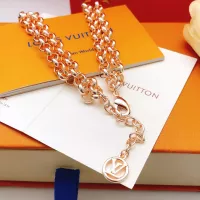 Cheap Louis Vuitton Necklaces #1389987 Replica Wholesale [$42.00 USD] [ITEM#1389987] on Replica Louis Vuitton Necklaces