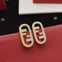 Cheap Fendi Earrings For Women #1389992 Replica Wholesale [$29.00 USD] [ITEM#1389992] on Replica Fendi Earrings