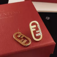 Cheap Fendi Earrings For Women #1389992 Replica Wholesale [$29.00 USD] [ITEM#1389992] on Replica Fendi Earrings