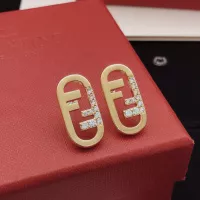 Cheap Fendi Earrings For Women #1389992 Replica Wholesale [$29.00 USD] [ITEM#1389992] on Replica Fendi Earrings