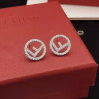 Cheap Fendi Earrings For Women #1389993 Replica Wholesale [$27.00 USD] [ITEM#1389993] on Replica Fendi Earrings