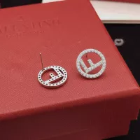 Cheap Fendi Earrings For Women #1389993 Replica Wholesale [$27.00 USD] [ITEM#1389993] on Replica Fendi Earrings