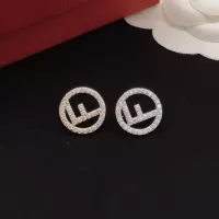 Cheap Fendi Earrings For Women #1389993 Replica Wholesale [$27.00 USD] [ITEM#1389993] on Replica Fendi Earrings