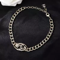Cheap Chanel Necklaces For Women #1389995 Replica Wholesale [$25.00 USD] [ITEM#1389995] on Replica Chanel Necklaces