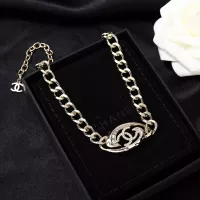 Cheap Chanel Necklaces For Women #1389995 Replica Wholesale [$25.00 USD] [ITEM#1389995] on Replica Chanel Necklaces