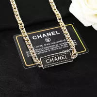 Cheap Chanel Necklaces For Women #1389996 Replica Wholesale [$29.00 USD] [ITEM#1389996] on Replica Chanel Necklaces