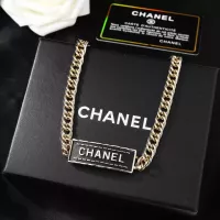 Cheap Chanel Necklaces For Women #1389996 Replica Wholesale [$29.00 USD] [ITEM#1389996] on Replica Chanel Necklaces