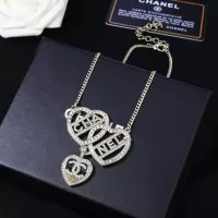 Cheap Chanel Necklaces For Women #1389997 Replica Wholesale [$32.00 USD] [ITEM#1389997] on Replica Chanel Necklaces
