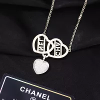 Cheap Chanel Necklaces For Women #1389997 Replica Wholesale [$32.00 USD] [ITEM#1389997] on Replica Chanel Necklaces