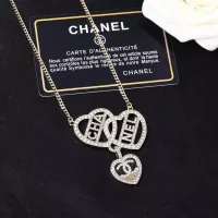 Cheap Chanel Necklaces For Women #1389997 Replica Wholesale [$32.00 USD] [ITEM#1389997] on Replica Chanel Necklaces