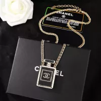 Cheap Chanel Necklaces For Women #1389998 Replica Wholesale [$36.00 USD] [ITEM#1389998] on Replica Chanel Necklaces