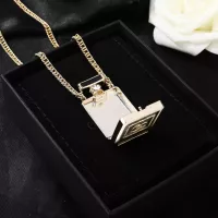 Cheap Chanel Necklaces For Women #1389998 Replica Wholesale [$36.00 USD] [ITEM#1389998] on Replica Chanel Necklaces