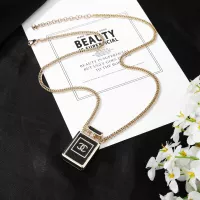 Cheap Chanel Necklaces For Women #1389998 Replica Wholesale [$36.00 USD] [ITEM#1389998] on Replica Chanel Necklaces