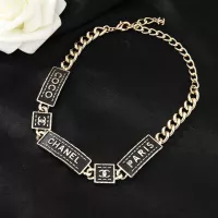 Cheap Chanel Necklaces For Women #1389999 Replica Wholesale [$40.00 USD] [ITEM#1389999] on Replica Chanel Necklaces