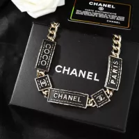 Cheap Chanel Necklaces For Women #1389999 Replica Wholesale [$40.00 USD] [ITEM#1389999] on Replica Chanel Necklaces