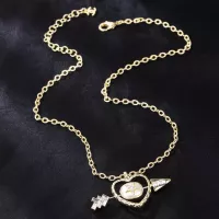 Cheap Chanel Necklaces For Women #1390002 Replica Wholesale [$29.00 USD] [ITEM#1390002] on Replica Chanel Necklaces