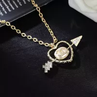 Cheap Chanel Necklaces For Women #1390002 Replica Wholesale [$29.00 USD] [ITEM#1390002] on Replica Chanel Necklaces