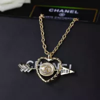 Cheap Chanel Necklaces For Women #1390002 Replica Wholesale [$29.00 USD] [ITEM#1390002] on Replica Chanel Necklaces