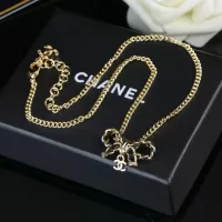 Cheap Chanel Necklaces For Women #1390004 Replica Wholesale [$25.00 USD] [ITEM#1390004] on Replica Chanel Necklaces