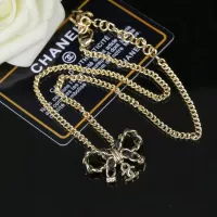 Cheap Chanel Necklaces For Women #1390004 Replica Wholesale [$25.00 USD] [ITEM#1390004] on Replica Chanel Necklaces