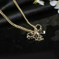 Cheap Chanel Necklaces For Women #1390004 Replica Wholesale [$25.00 USD] [ITEM#1390004] on Replica Chanel Necklaces