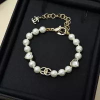 Cheap Chanel Bracelets For Women #1390005 Replica Wholesale [$25.00 USD] [ITEM#1390005] on Replica Chanel Bracelets