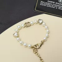 Cheap Chanel Bracelets For Women #1390005 Replica Wholesale [$25.00 USD] [ITEM#1390005] on Replica Chanel Bracelets