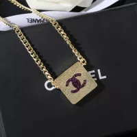 Cheap Chanel Necklaces For Women #1390006 Replica Wholesale [$25.00 USD] [ITEM#1390006] on Replica Chanel Necklaces