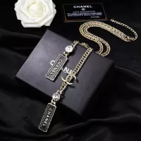 Cheap Chanel Necklaces For Women #1390008 Replica Wholesale [$39.00 USD] [ITEM#1390008] on Replica Chanel Necklaces