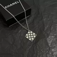 Cheap Chanel Necklaces #1390009 Replica Wholesale [$34.00 USD] [ITEM#1390009] on Replica Chanel Necklaces