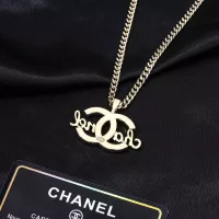Cheap Chanel Necklaces For Women #1390010 Replica Wholesale [$27.00 USD] [ITEM#1390010] on Replica Chanel Necklaces
