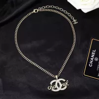 Cheap Chanel Necklaces For Women #1390010 Replica Wholesale [$27.00 USD] [ITEM#1390010] on Replica Chanel Necklaces
