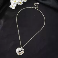 Cheap Chanel Necklaces For Women #1390011 Replica Wholesale [$27.00 USD] [ITEM#1390011] on Replica Chanel Necklaces